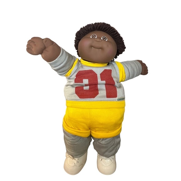 Other - VINTAGE Cabbage Patch Kid